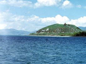 Озеро Севан