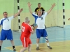 A match of handball veterans of Yerevan and Stepanakert took place at the Republican Palace of Culture and Sport of the Deaf