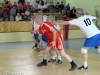 A match of handball veterans of Yerevan and Stepanakert took place at the Republican Palace of Culture and Sport of the Deaf